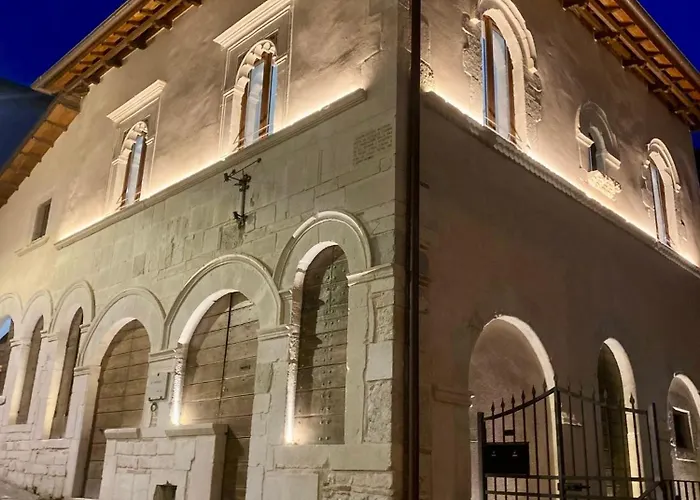 Le Cancelle - Residenza d'epoca LʼAquila