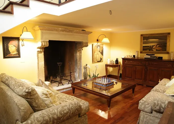 B&B Charme Celestino V° LʼAquila